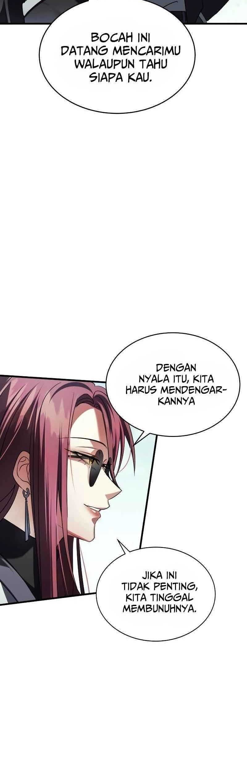 God's Gambit Chapter 28 - halaman 59