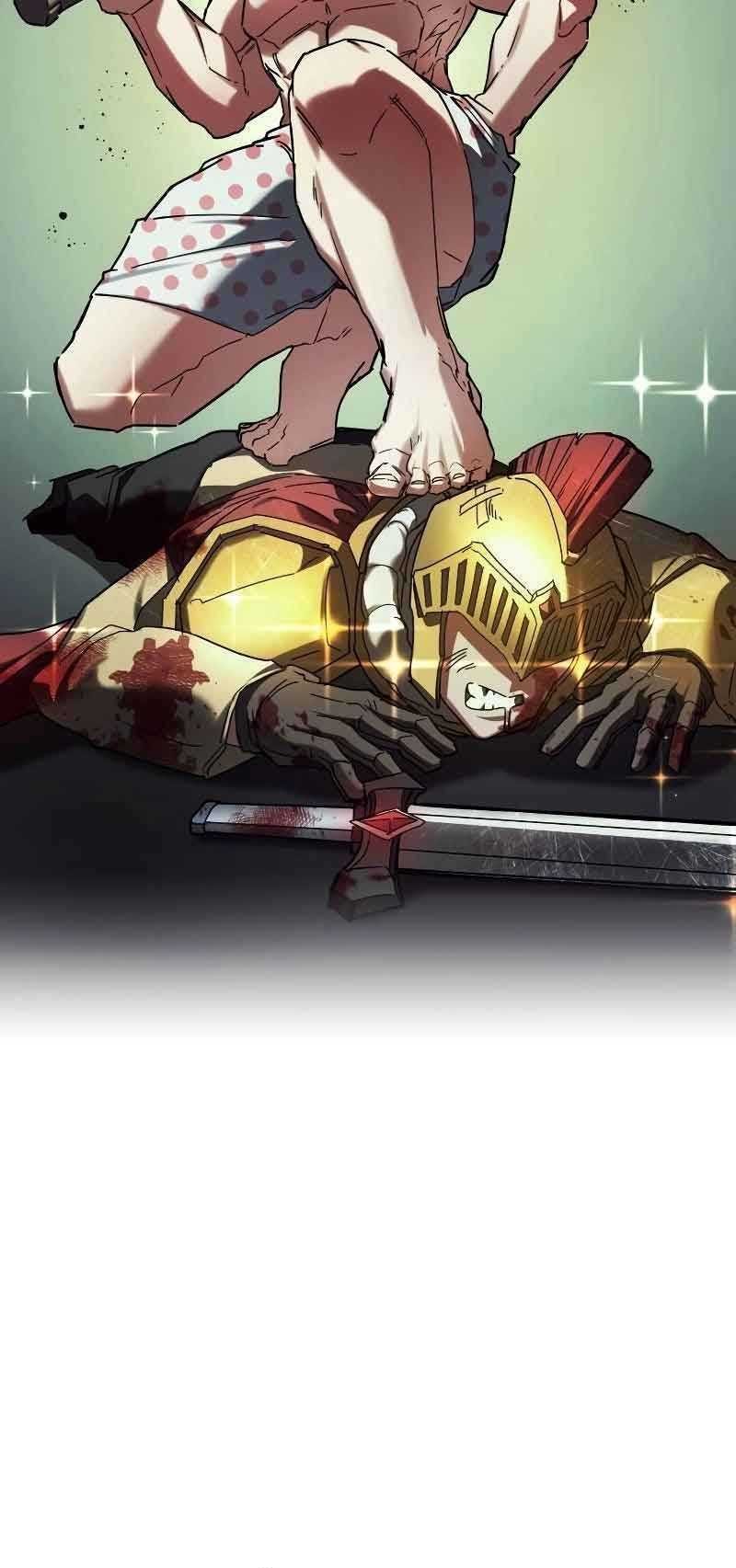 God's Gambit Chapter 28 - halaman 6