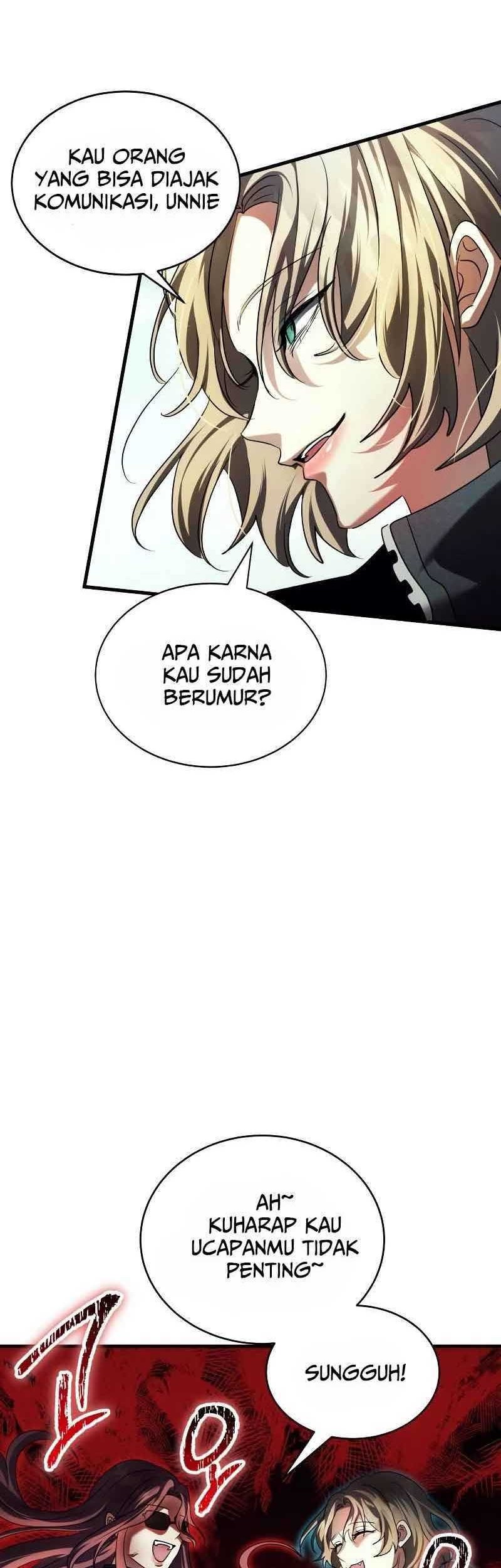 God's Gambit Chapter 28 - halaman 60