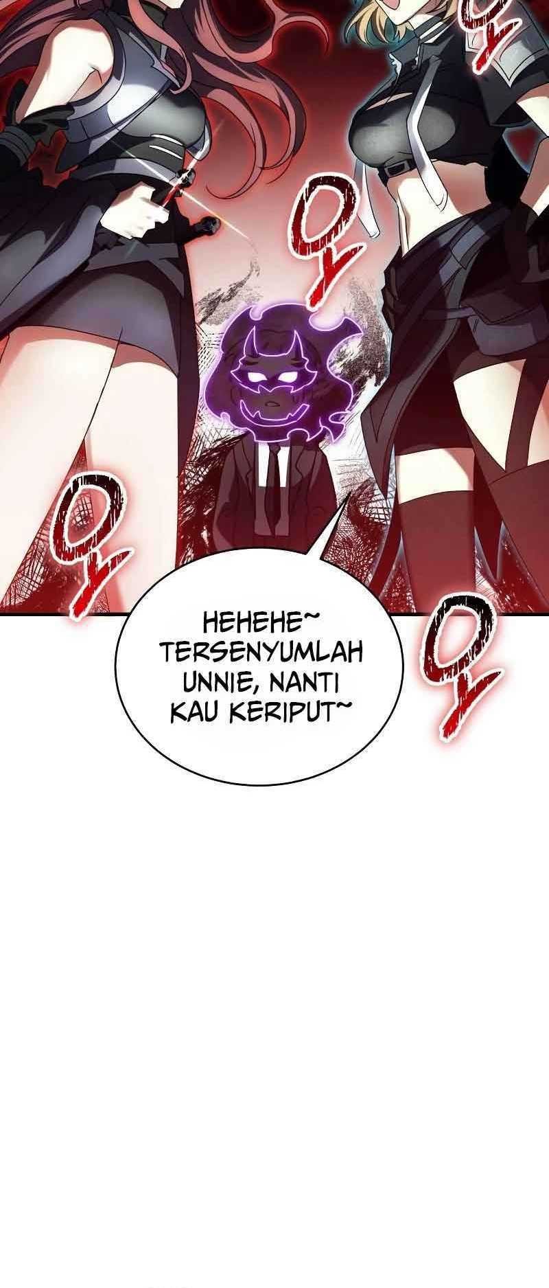 God's Gambit Chapter 28 - halaman 61