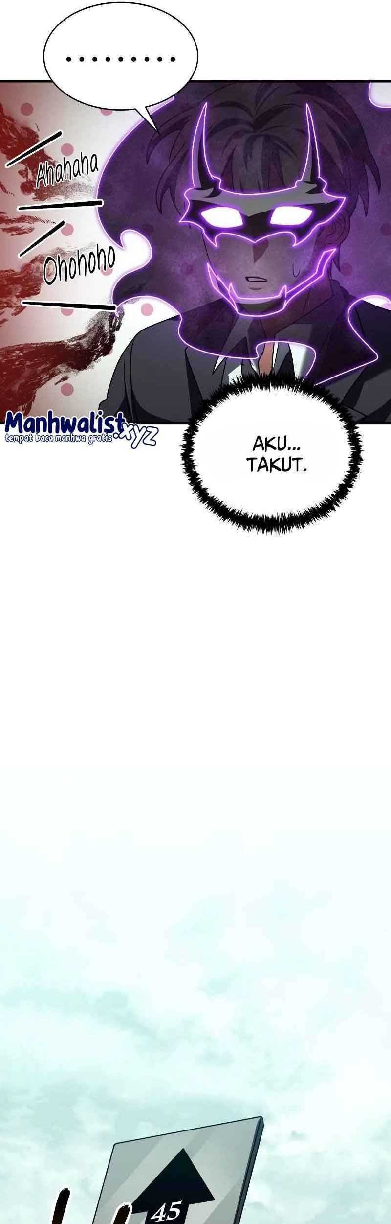 God's Gambit Chapter 28 - halaman 62