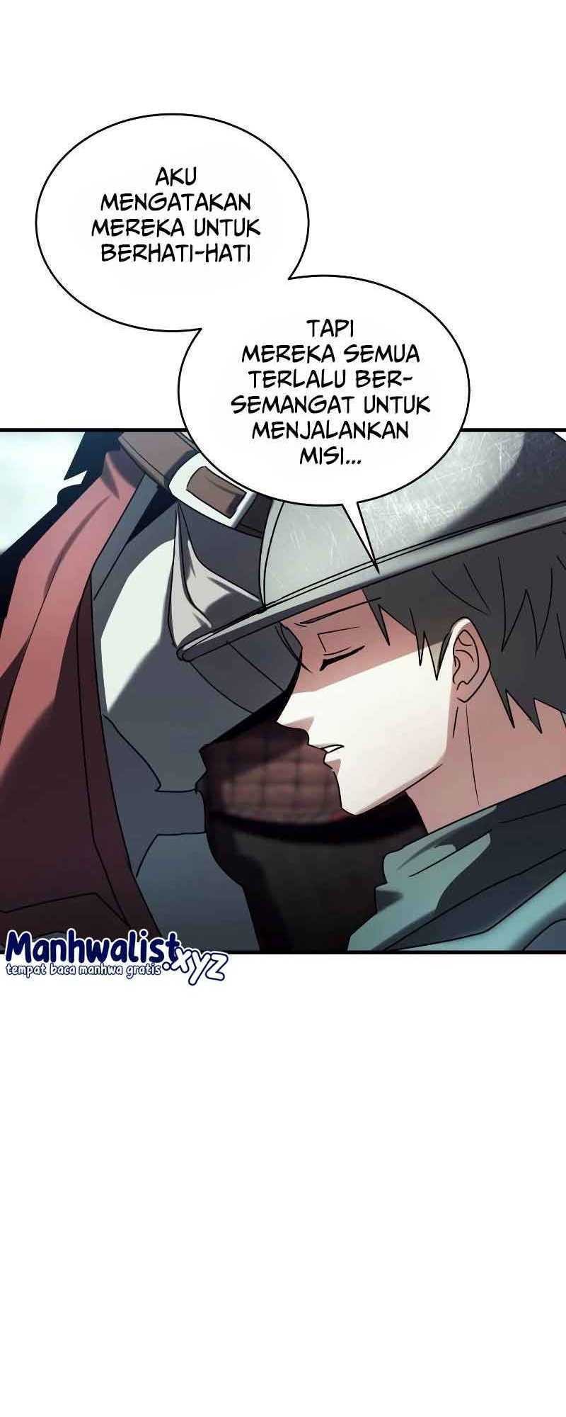 God's Gambit Chapter 28 - halaman 66