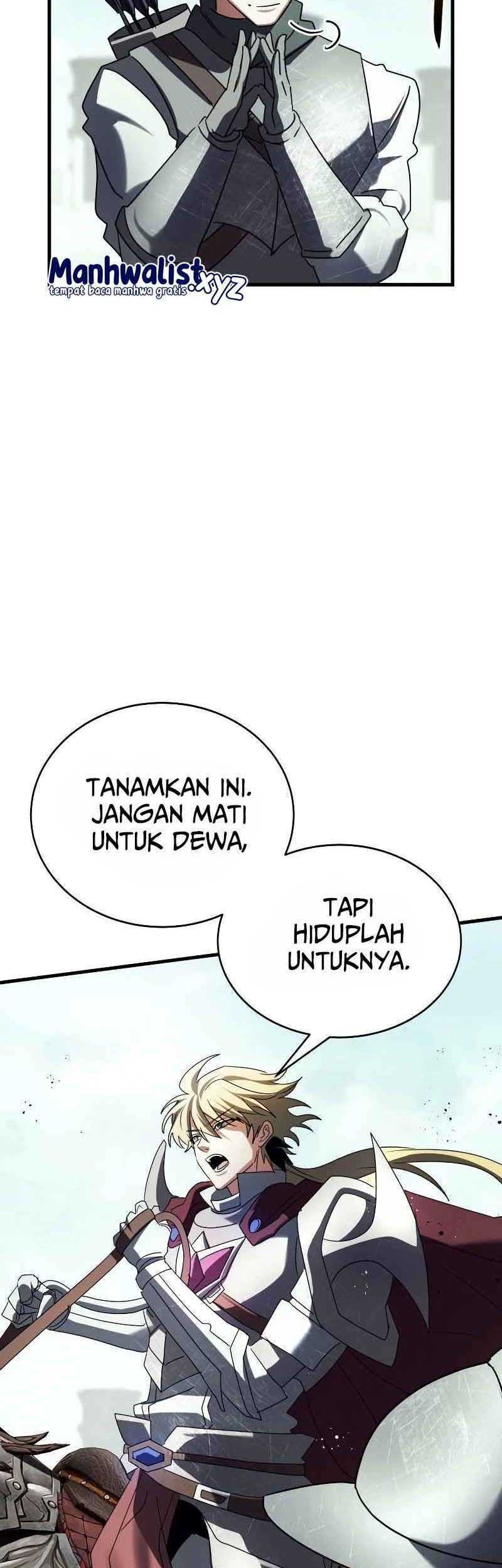 God's Gambit Chapter 28 - halaman 69