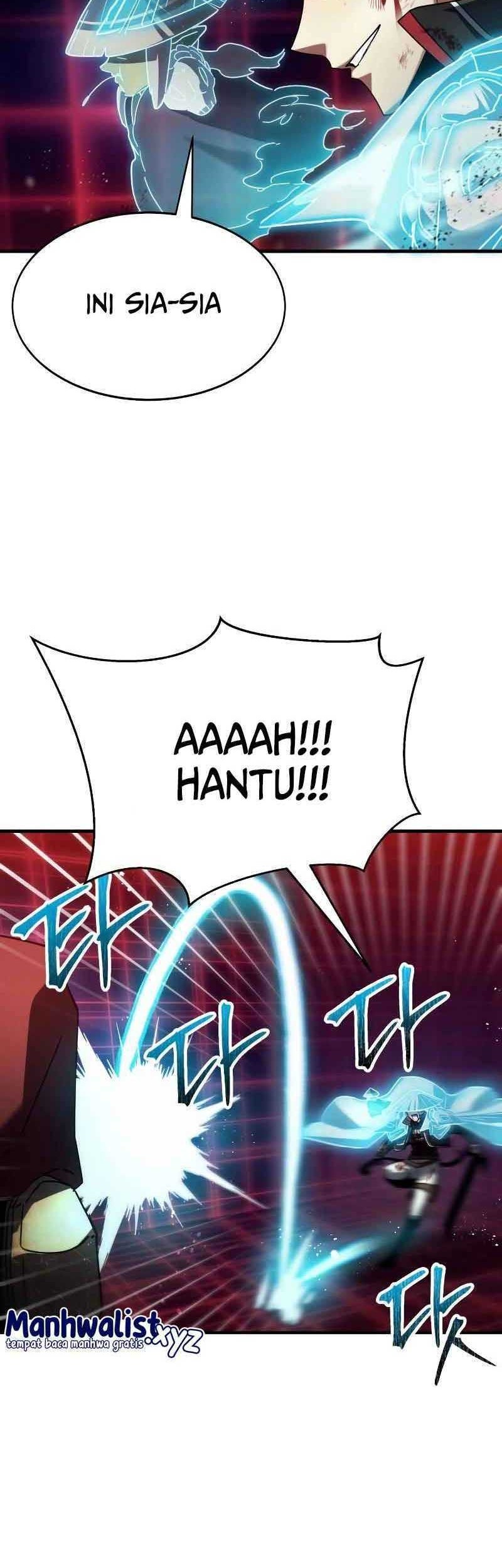 God's Gambit Chapter 28 - halaman 8