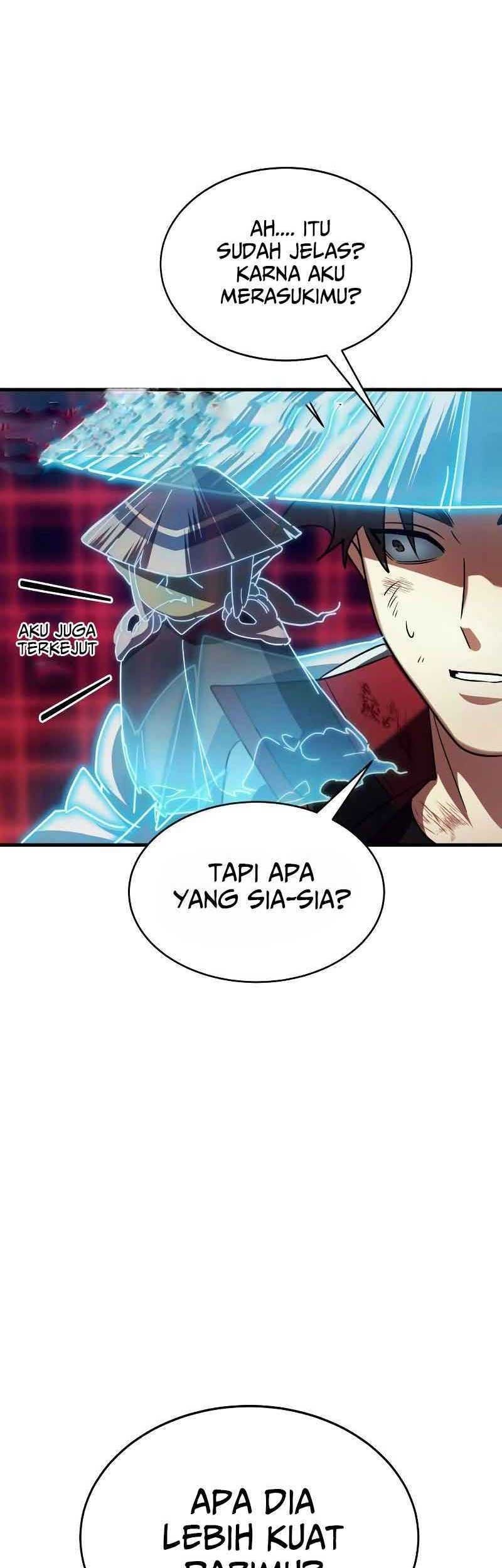 God's Gambit Chapter 28 - halaman 9