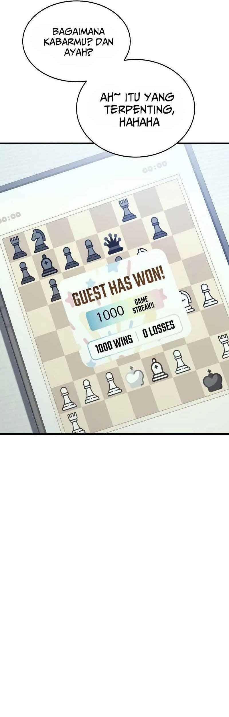 God's Gambit Chapter 29 - halaman 12