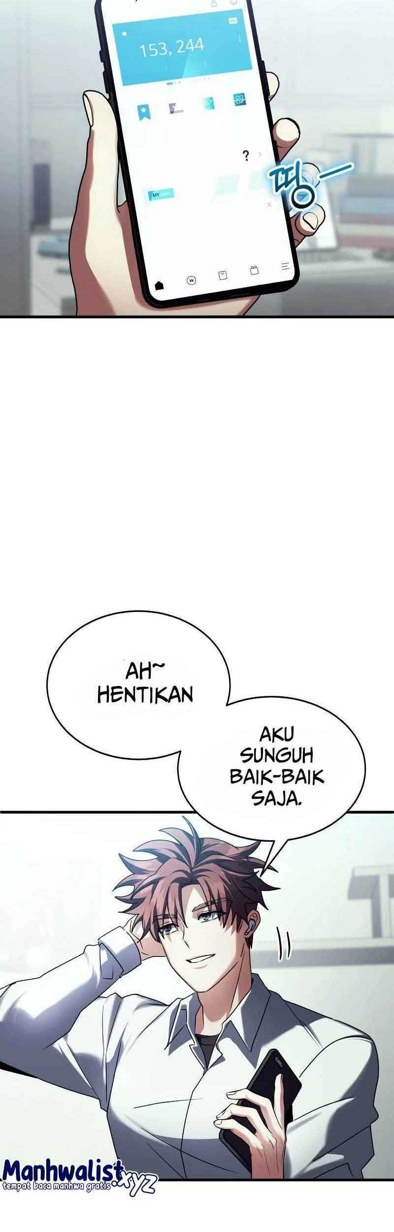 God's Gambit Chapter 29 - halaman 14