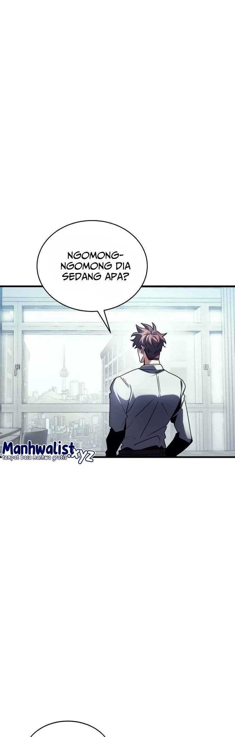 God's Gambit Chapter 29 - halaman 15