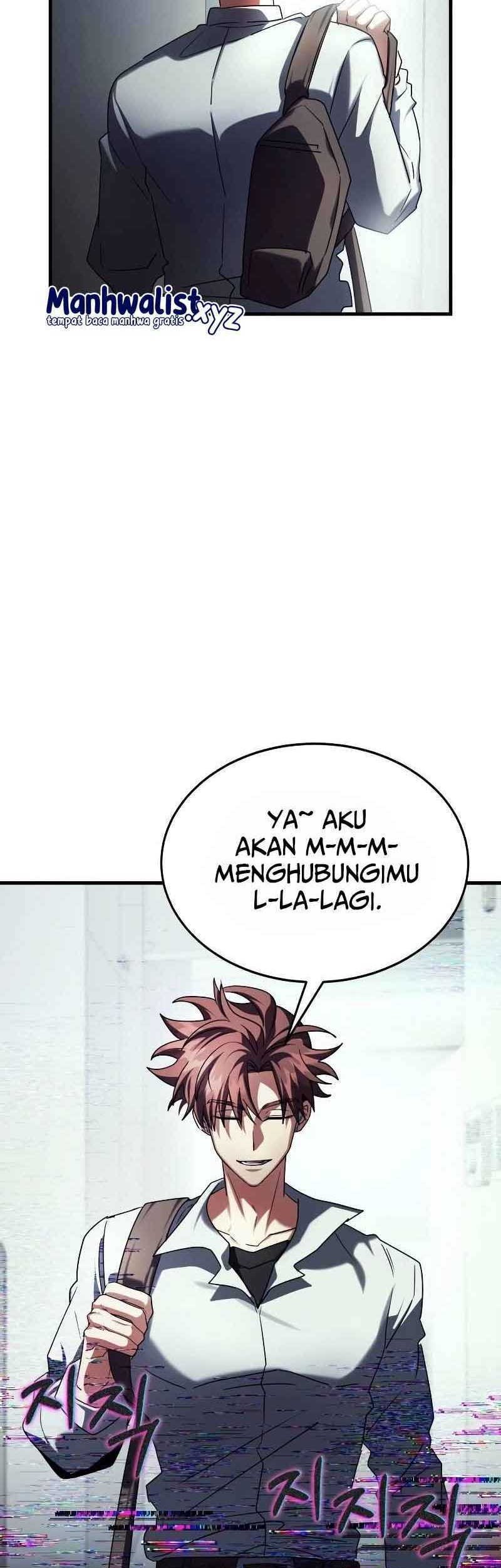 God's Gambit Chapter 29 - halaman 19
