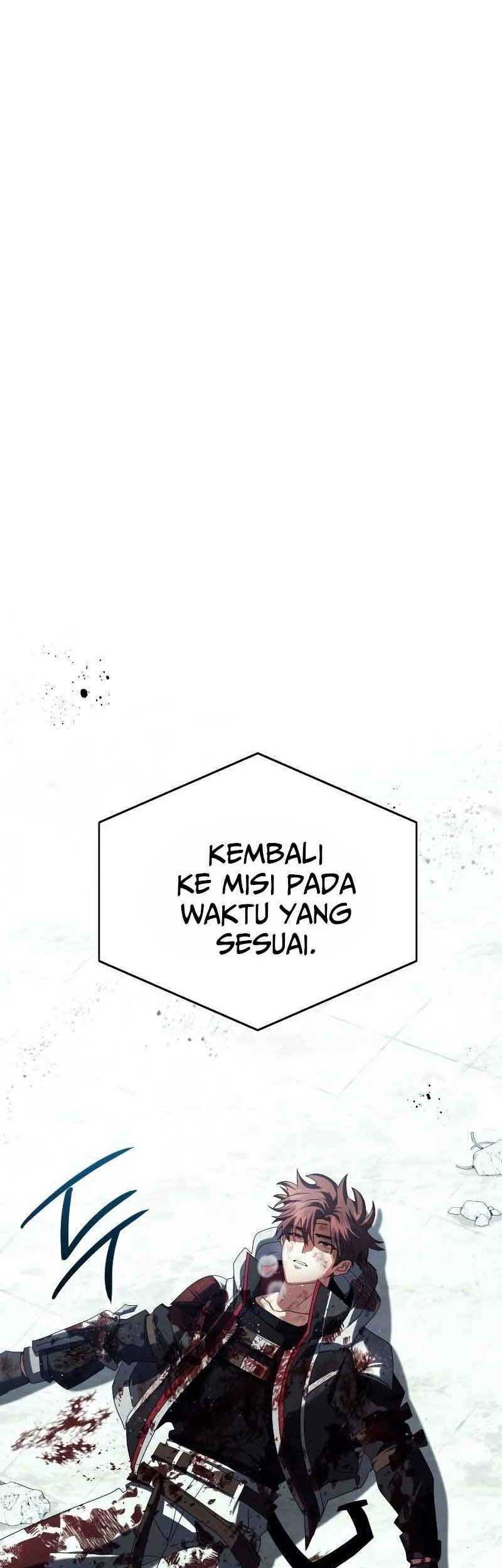God's Gambit Chapter 29 - halaman 25