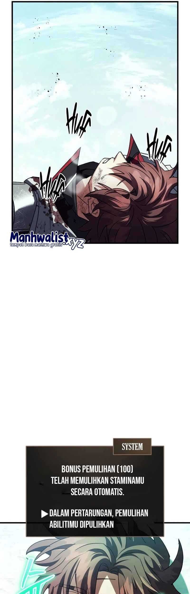 God's Gambit Chapter 29 - halaman 27