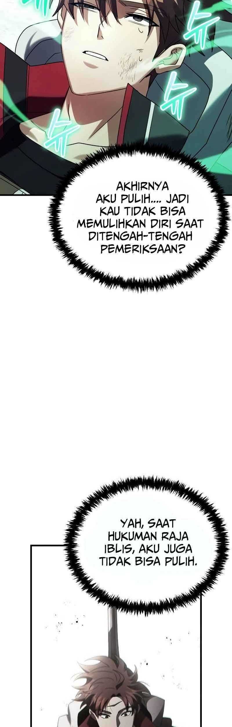 God's Gambit Chapter 29 - halaman 28