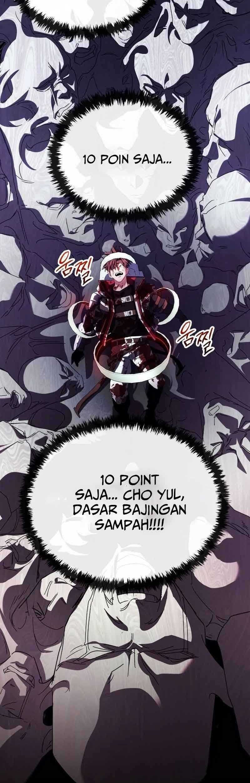 God's Gambit Chapter 29 - halaman 3
