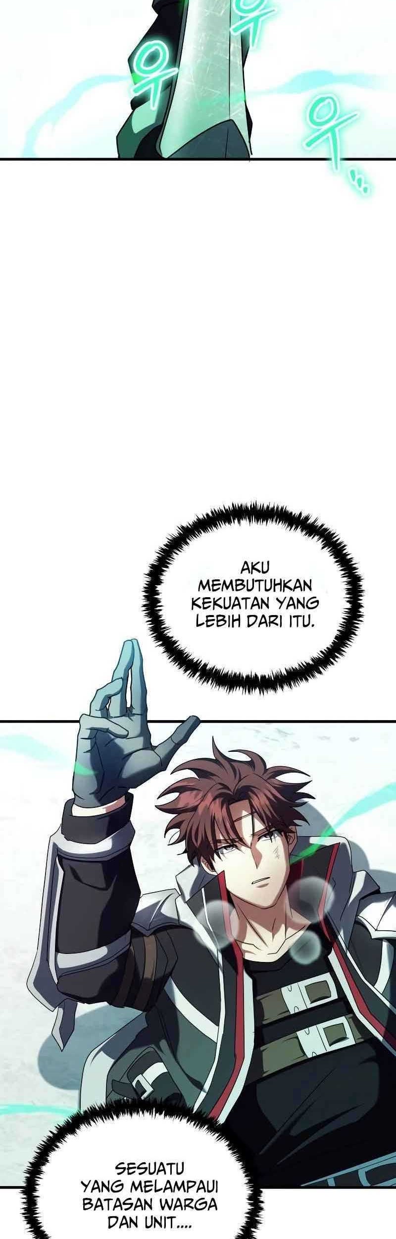 God's Gambit Chapter 29 - halaman 30