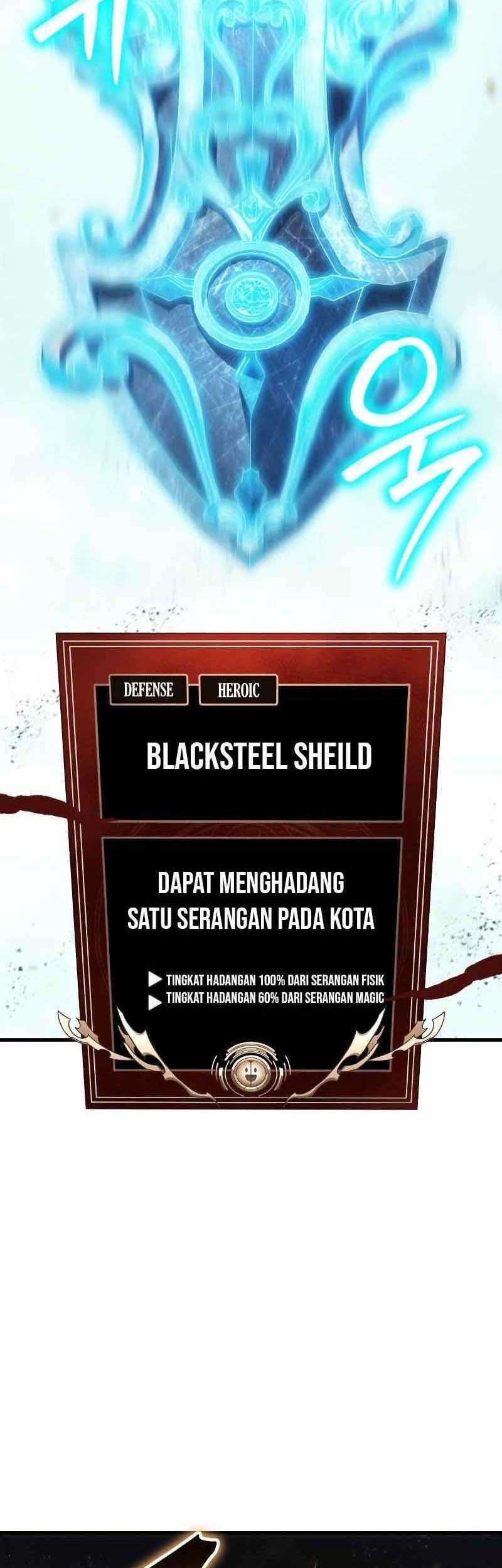 God's Gambit Chapter 29 - halaman 33