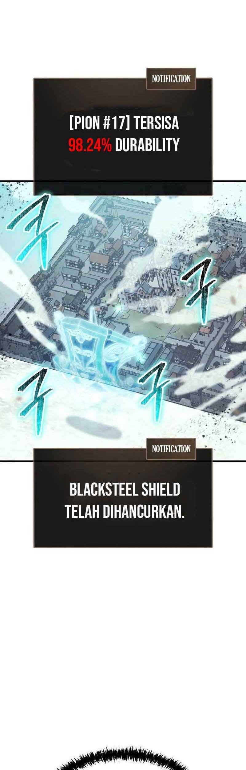 God's Gambit Chapter 29 - halaman 35