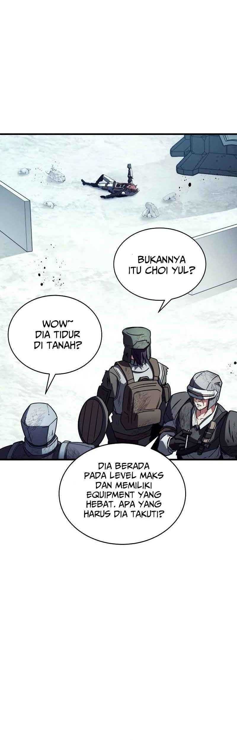 God's Gambit Chapter 29 - halaman 37