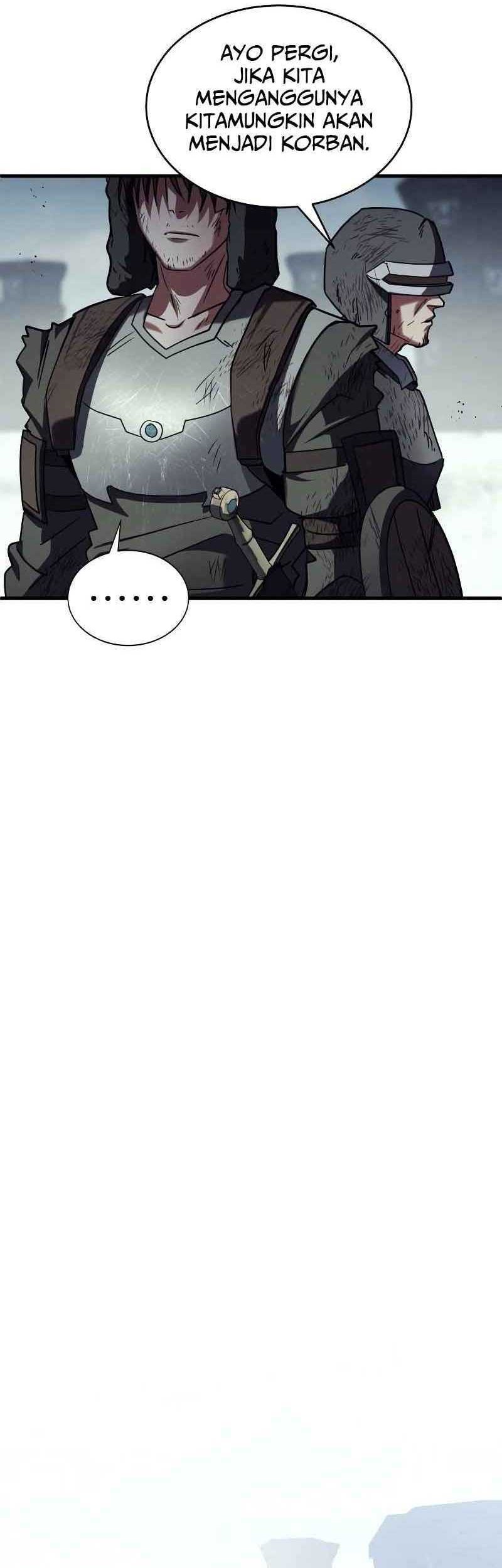God's Gambit Chapter 29 - halaman 38