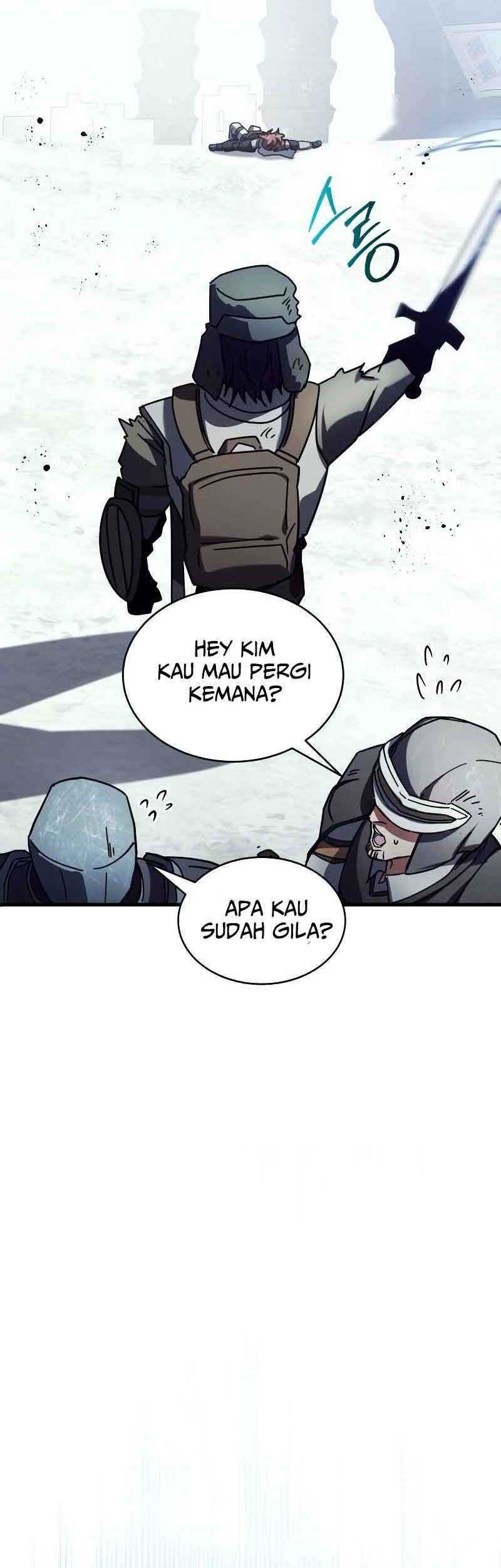 God's Gambit Chapter 29 - halaman 39
