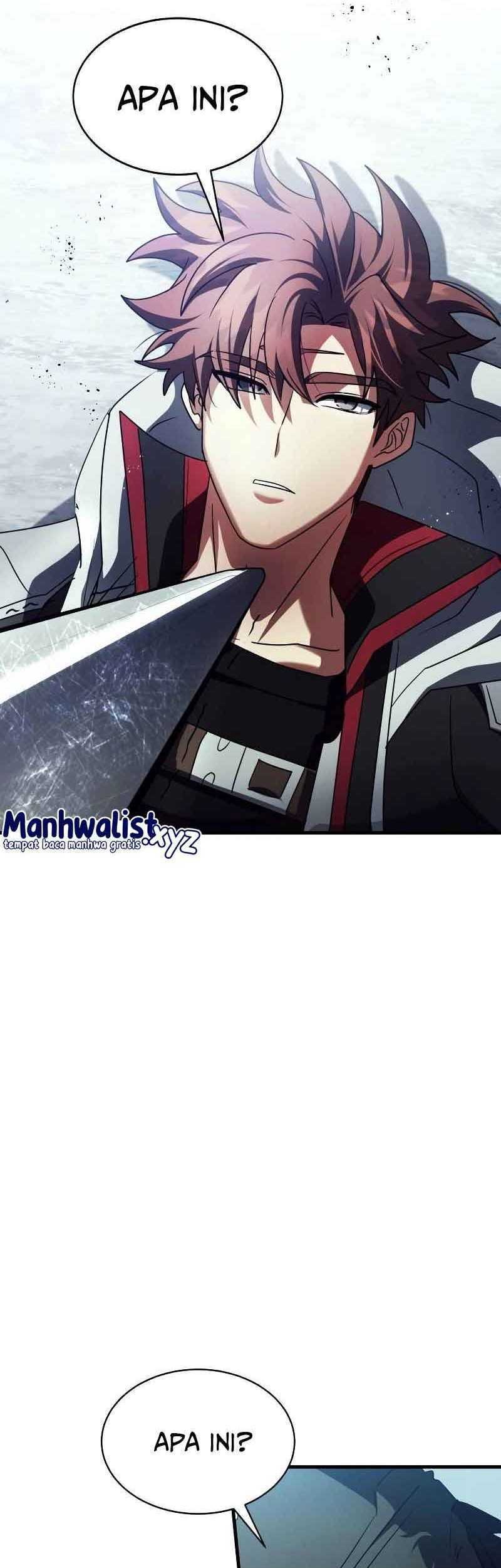 God's Gambit Chapter 29 - halaman 42