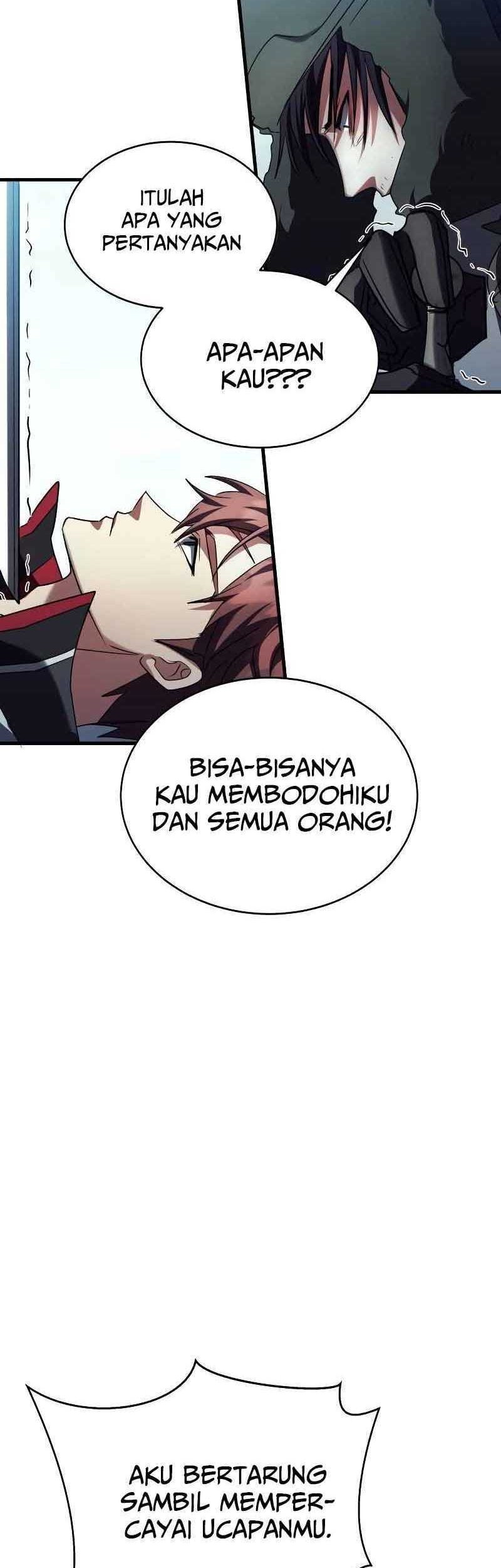 God's Gambit Chapter 29 - halaman 43