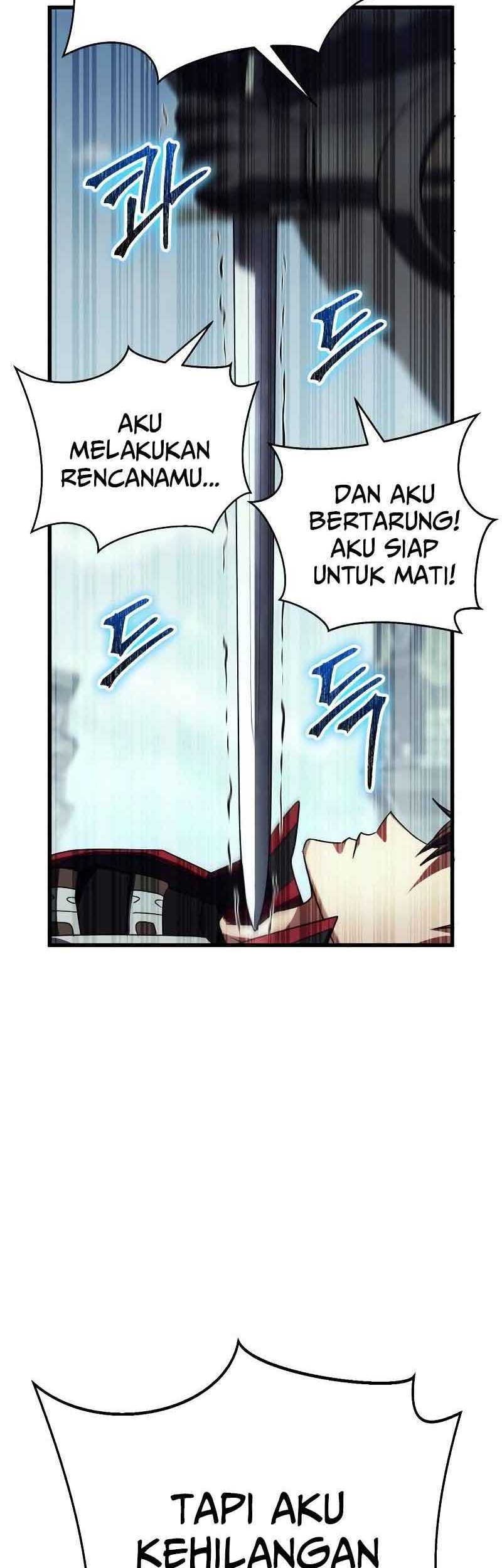 God's Gambit Chapter 29 - halaman 44