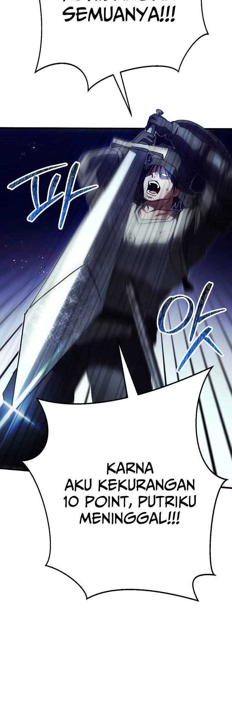 God's Gambit Chapter 29 - halaman 45