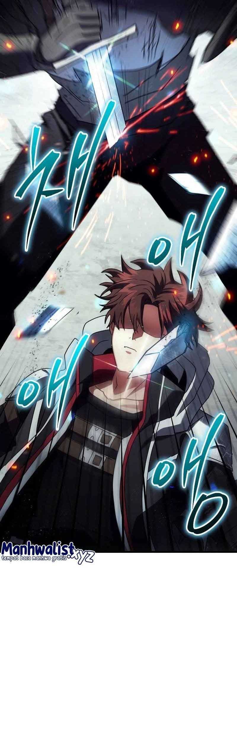 God's Gambit Chapter 29 - halaman 47
