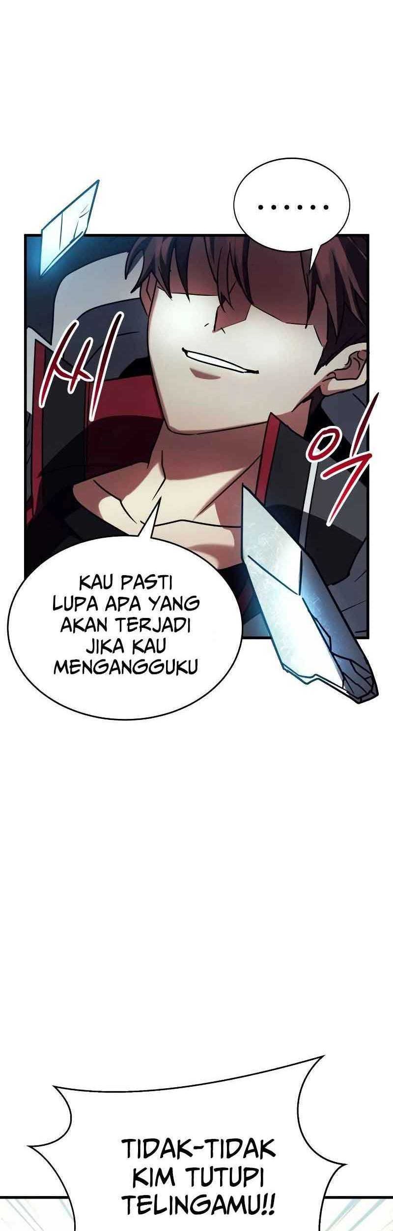 God's Gambit Chapter 29 - halaman 48