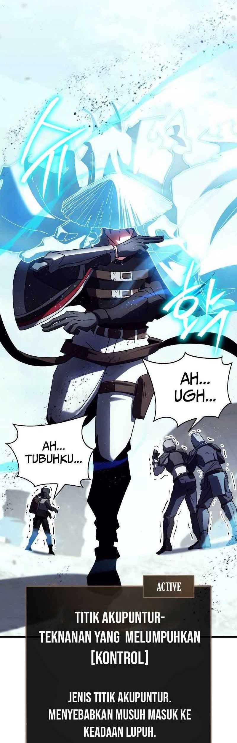 God's Gambit Chapter 29 - halaman 50