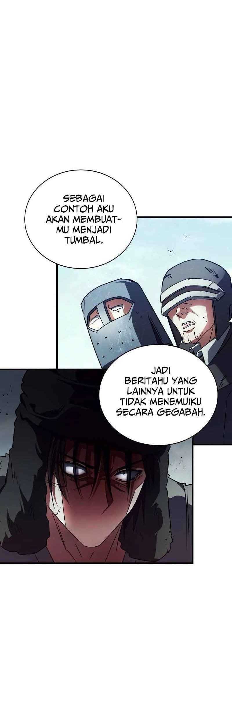 God's Gambit Chapter 29 - halaman 52