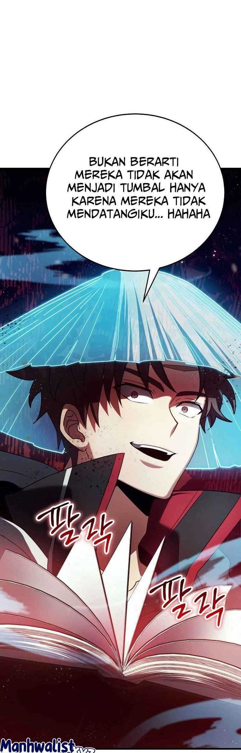 God's Gambit Chapter 29 - halaman 53