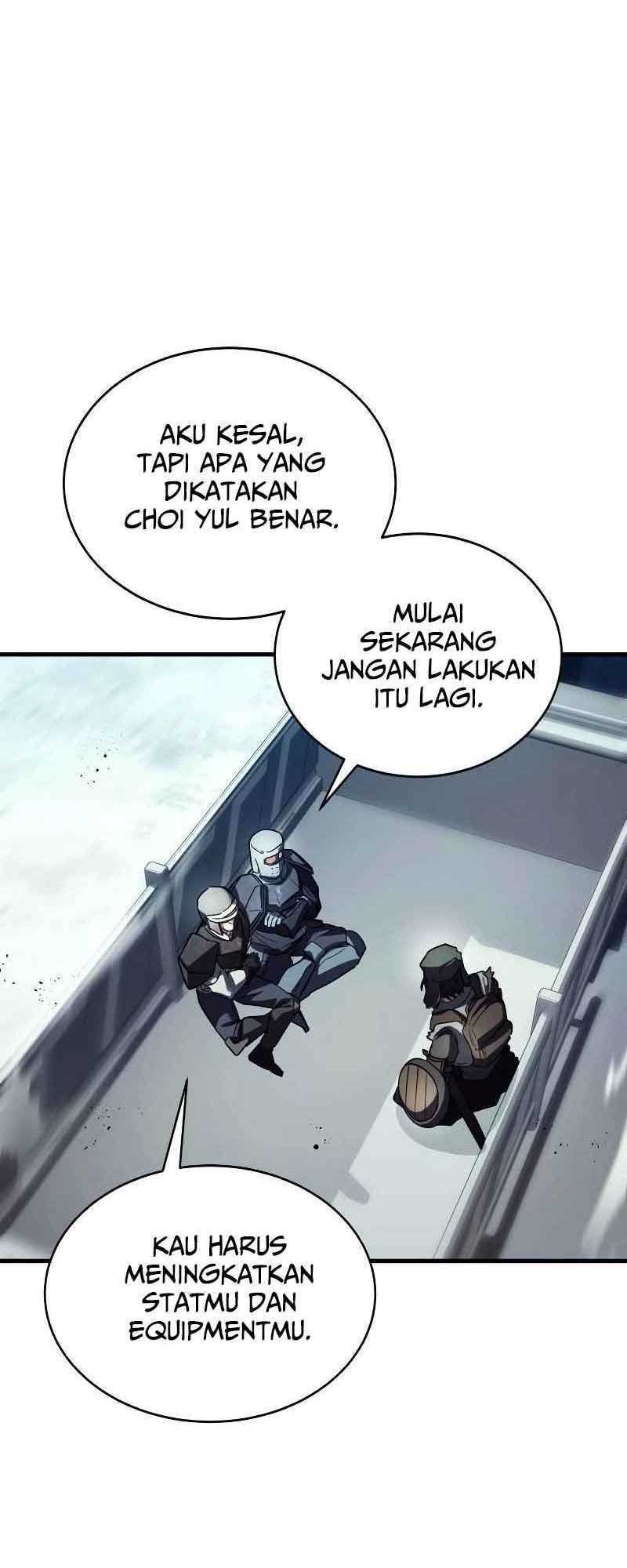 God's Gambit Chapter 29 - halaman 56