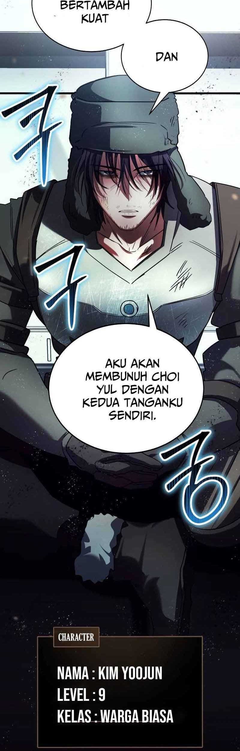 God's Gambit Chapter 29 - halaman 58