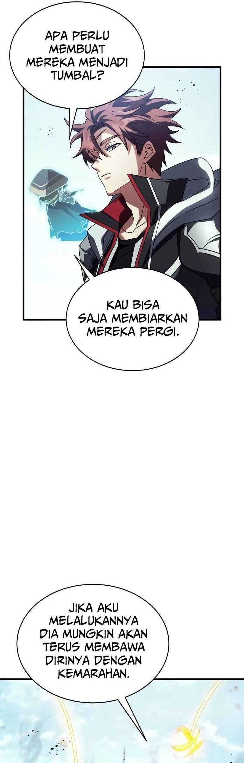 God's Gambit Chapter 29 - halaman 62