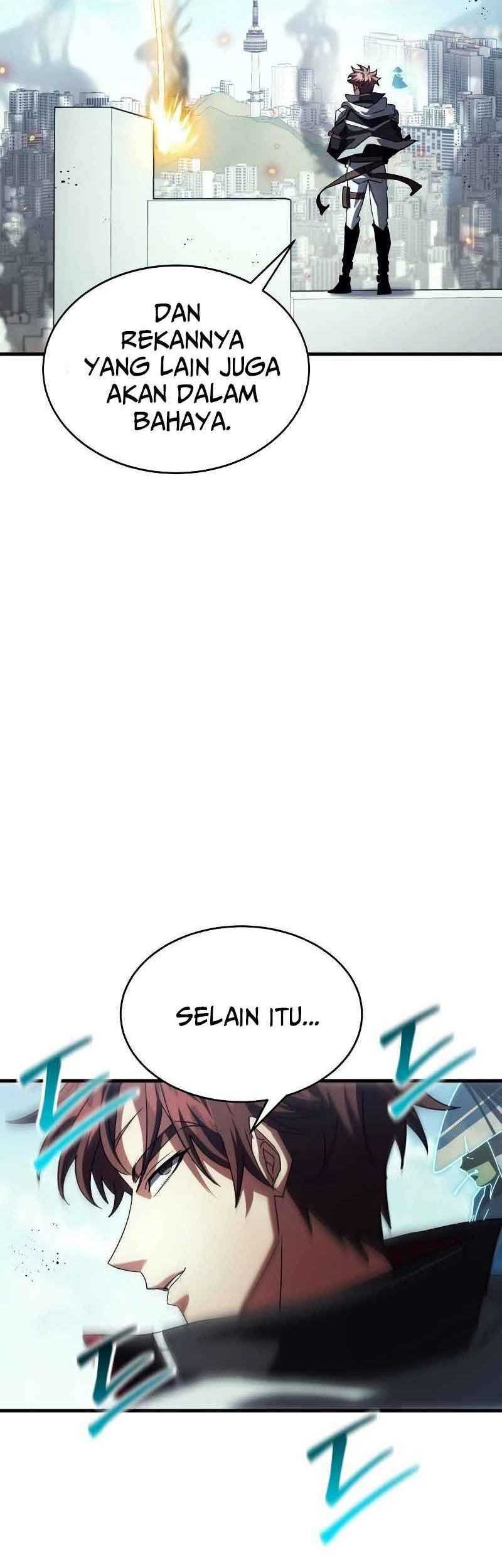 God's Gambit Chapter 29 - halaman 63