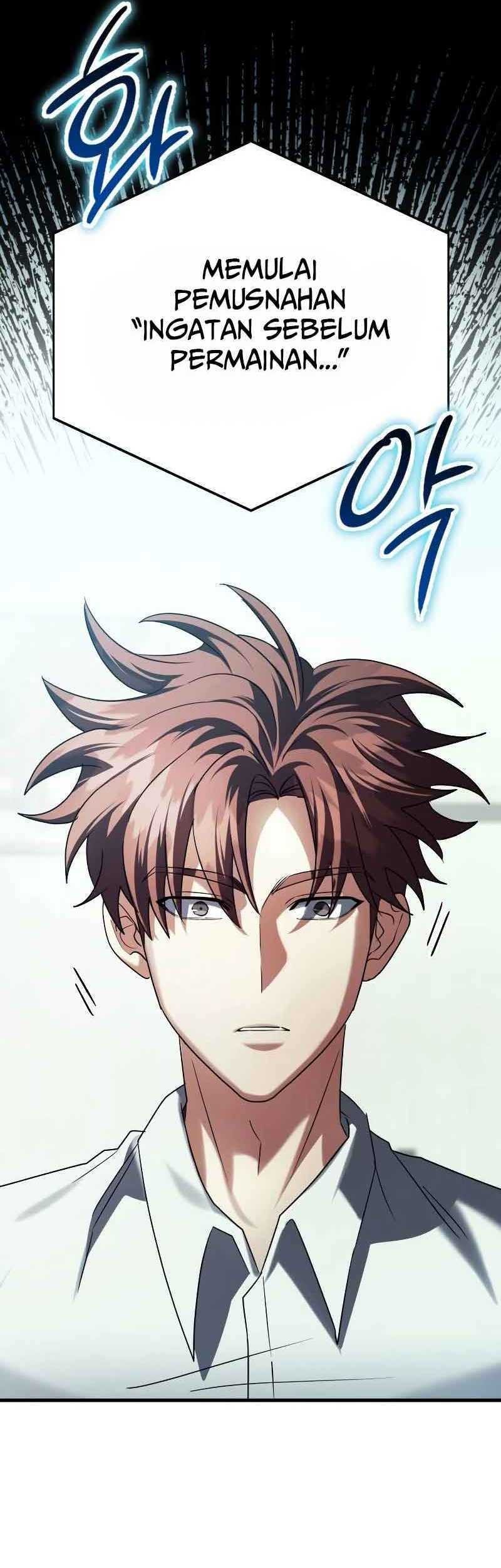 God's Gambit Chapter 29 - halaman 7