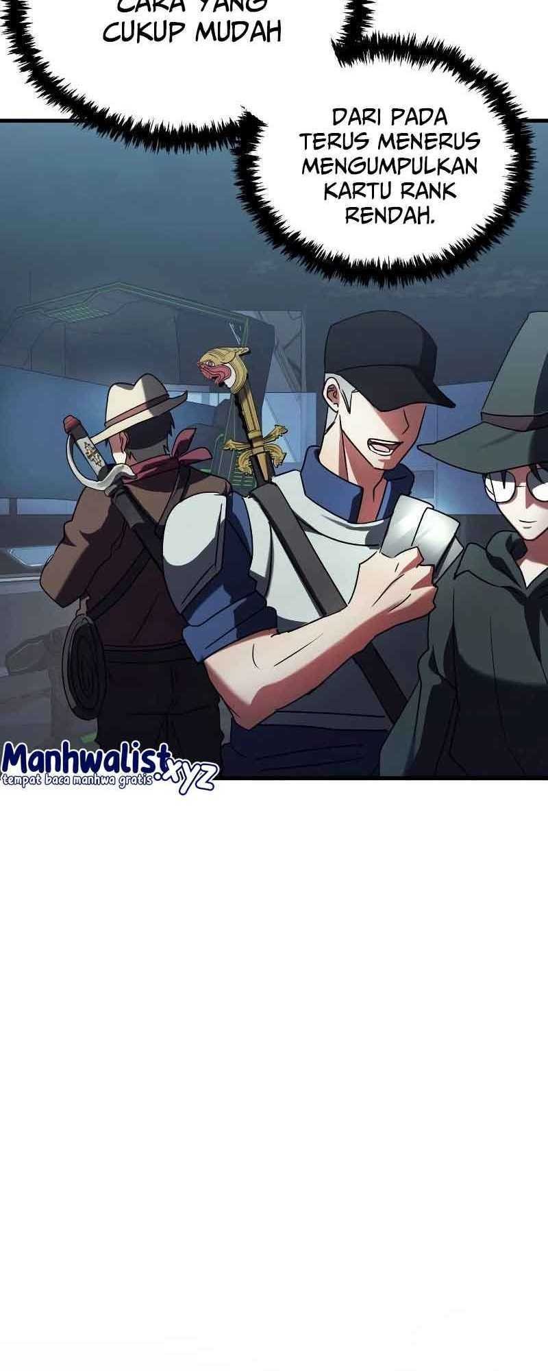 God's Gambit Chapter 29 - halaman 71