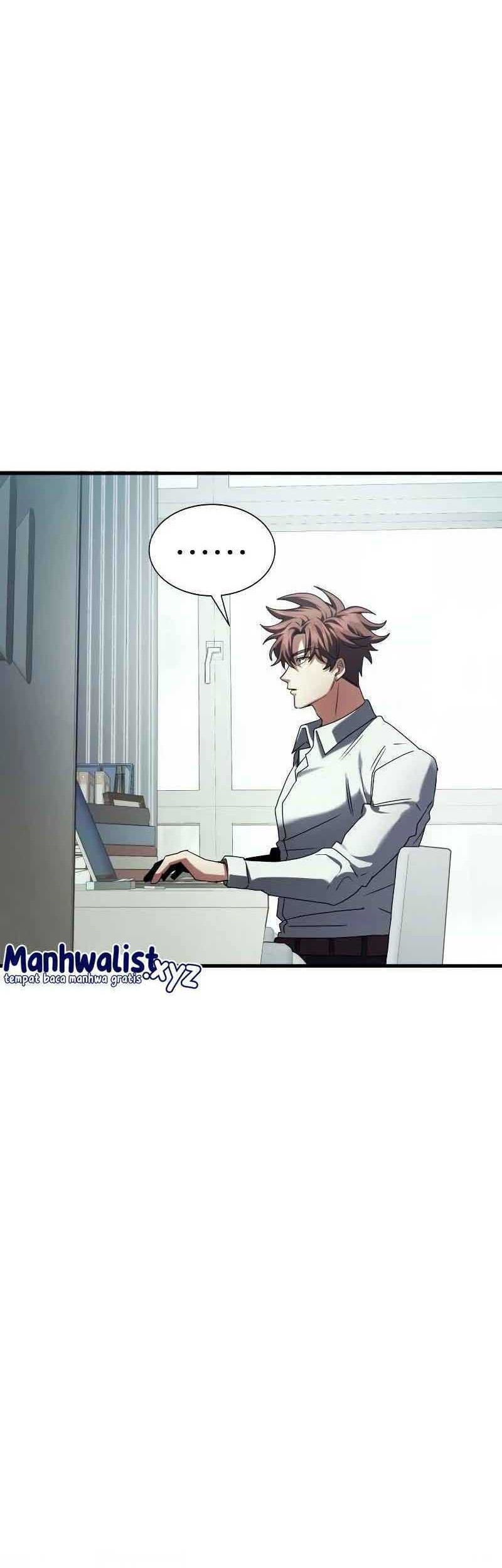 God's Gambit Chapter 29 - halaman 8