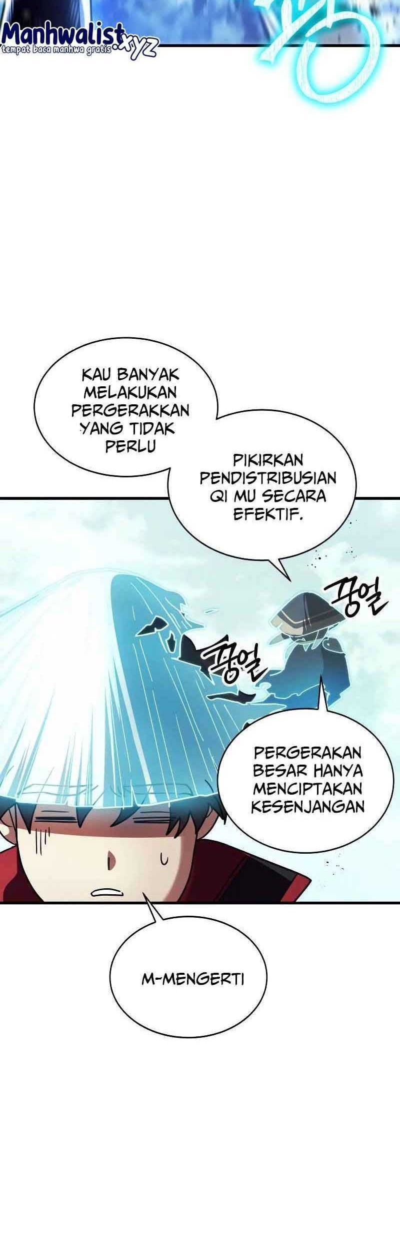 God's Gambit Chapter 29 - halaman 80