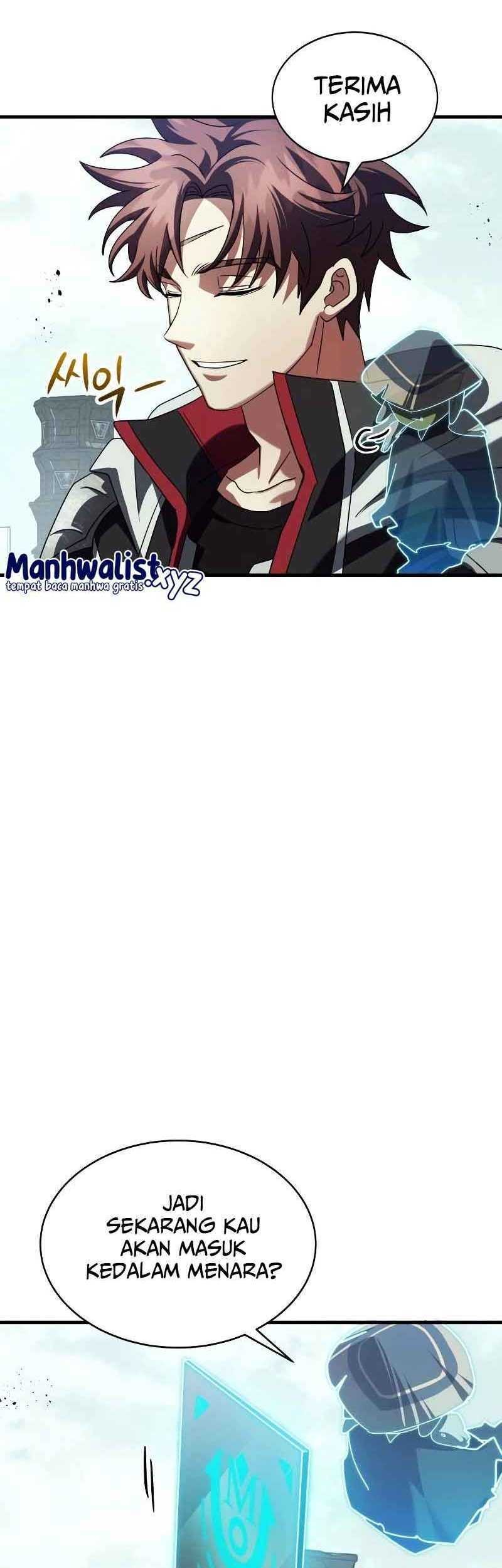 God's Gambit Chapter 29 - halaman 82