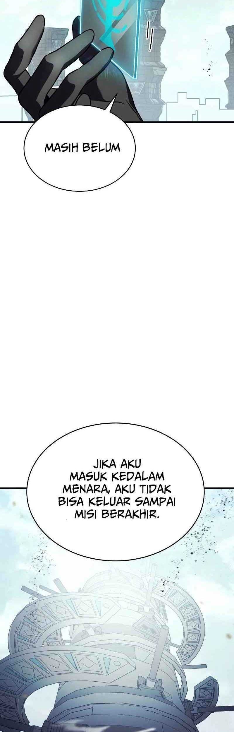 God's Gambit Chapter 29 - halaman 83