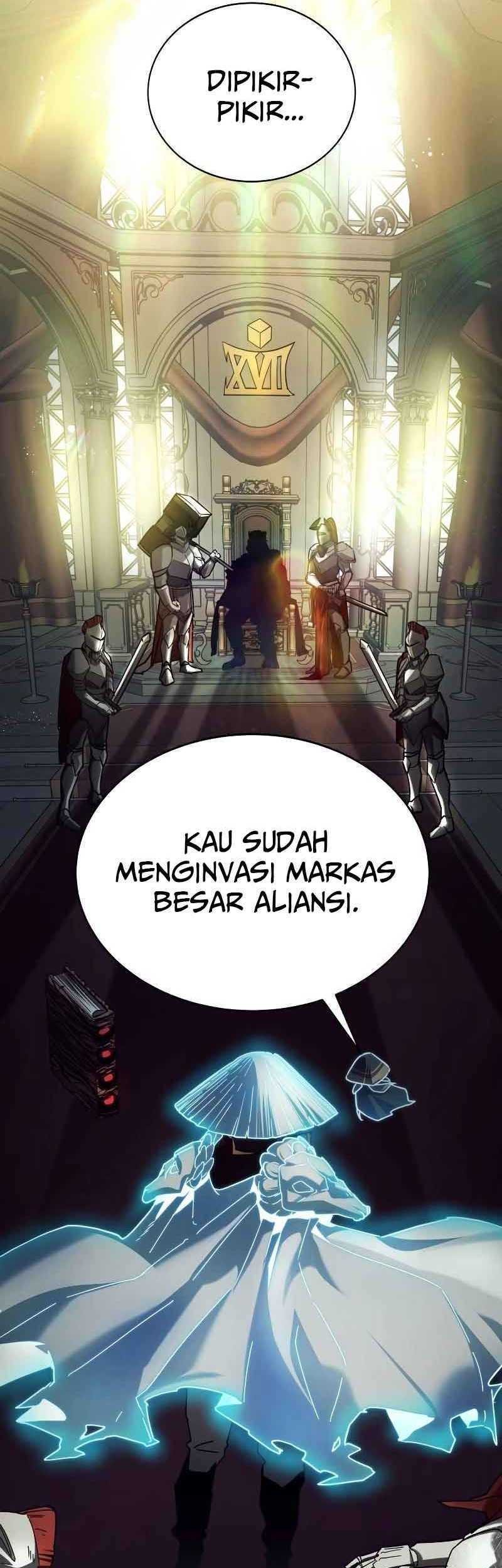 God's Gambit Chapter 29 - halaman 87