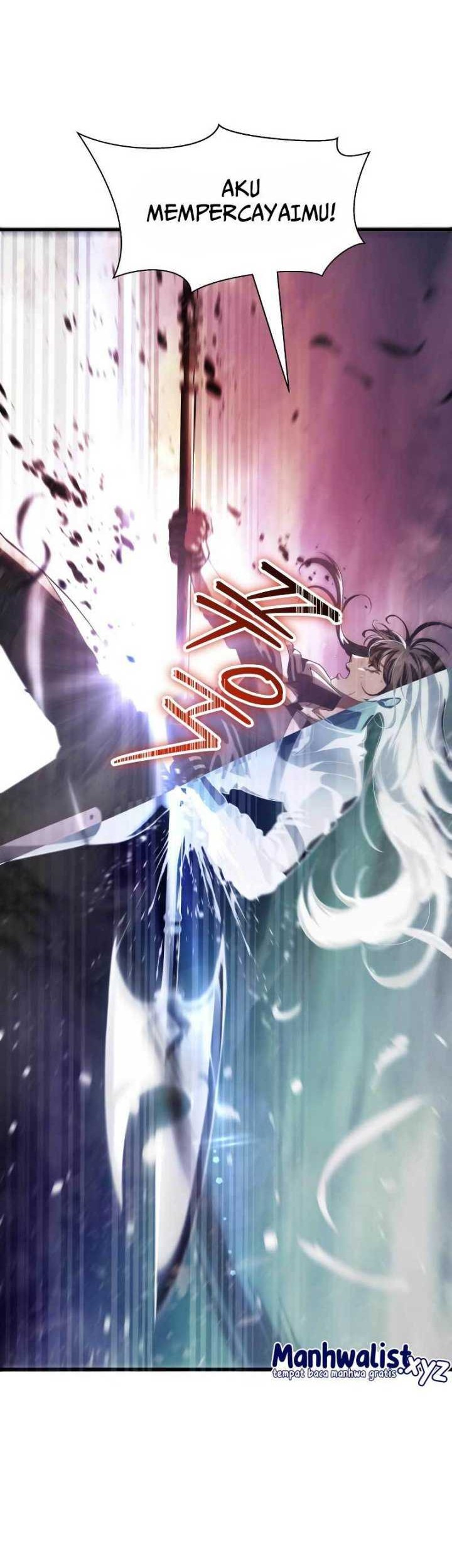 God's Gambit Chapter 3 - halaman 1