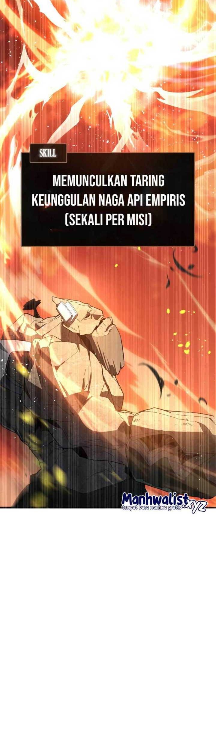 God's Gambit Chapter 3 - halaman 10