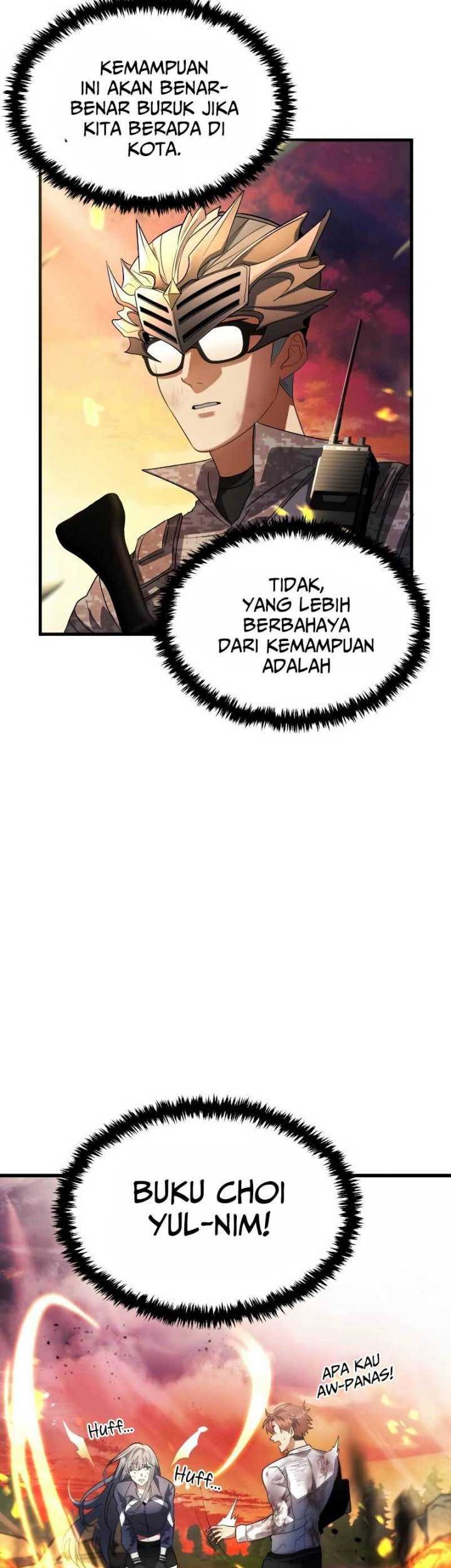 God's Gambit Chapter 3 - halaman 14