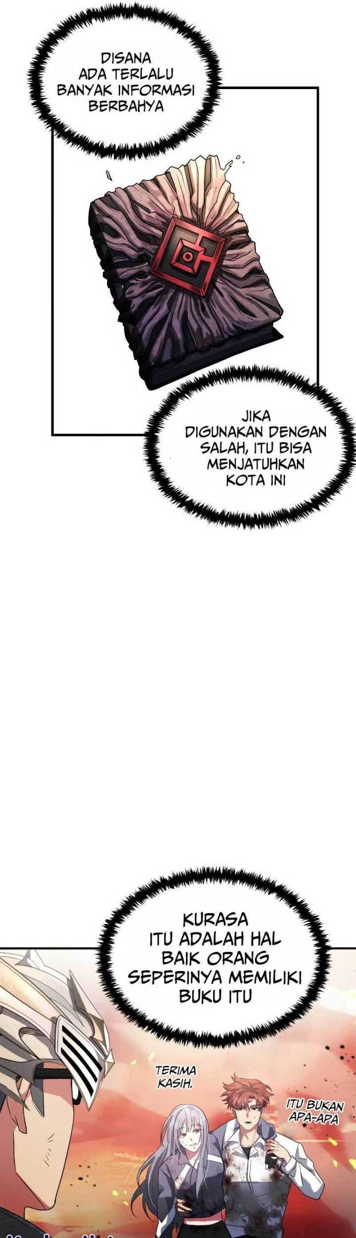 God's Gambit Chapter 3 - halaman 16