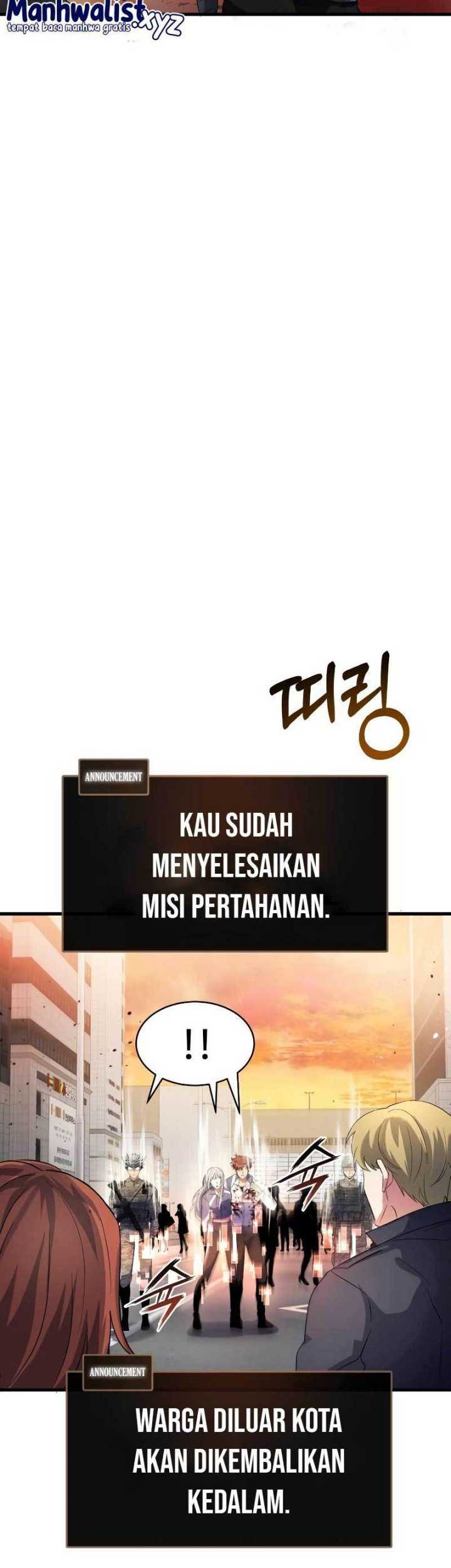 God's Gambit Chapter 3 - halaman 17