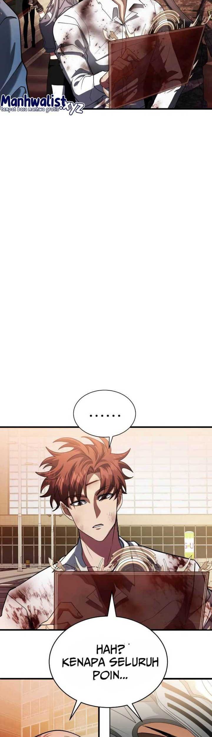 God's Gambit Chapter 3 - halaman 22
