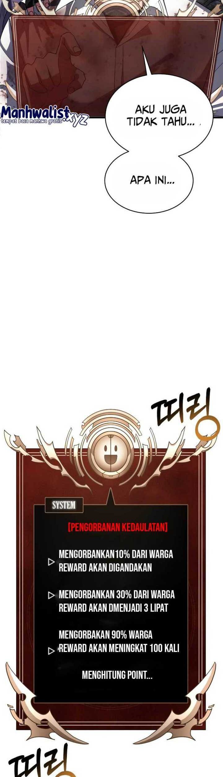 God's Gambit Chapter 3 - halaman 26